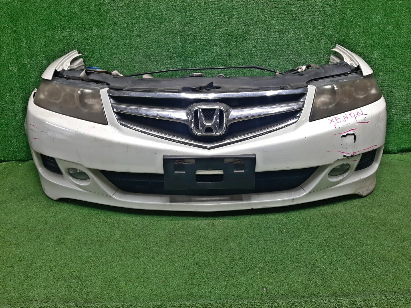 Ноускат HONDA ACCORD CL7, CM2, CL8, CM1, CM3, CL9 K20A 3242 1 ракурс