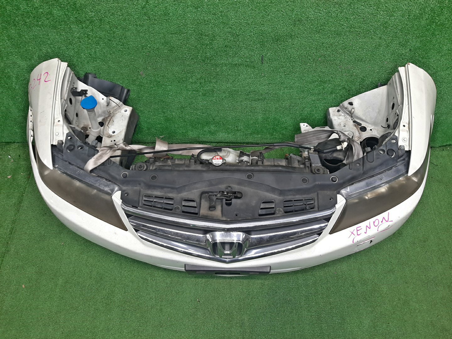 Ноускат HONDA ACCORD CL7, CM2, CL8, CM1, CM3, CL9 K20A 3242 2 ракурс