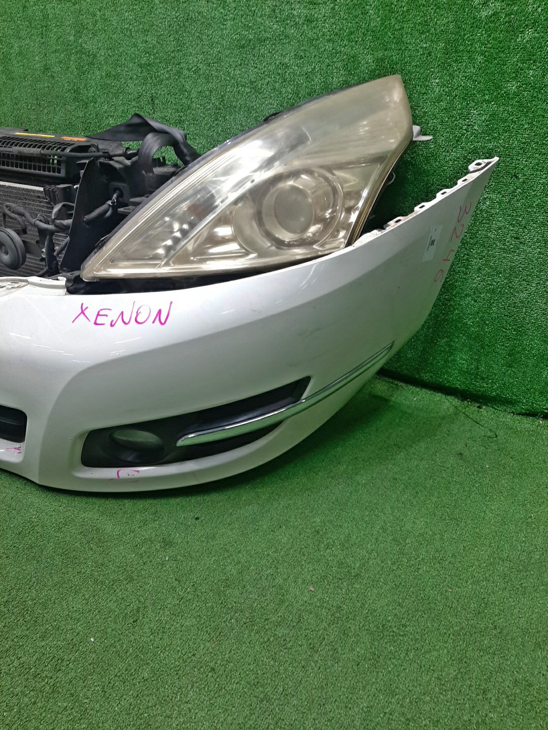 Ноускат NISSAN TEANA TNJ32, PJ32, J32 VQ35DE 3246 3 ракурс