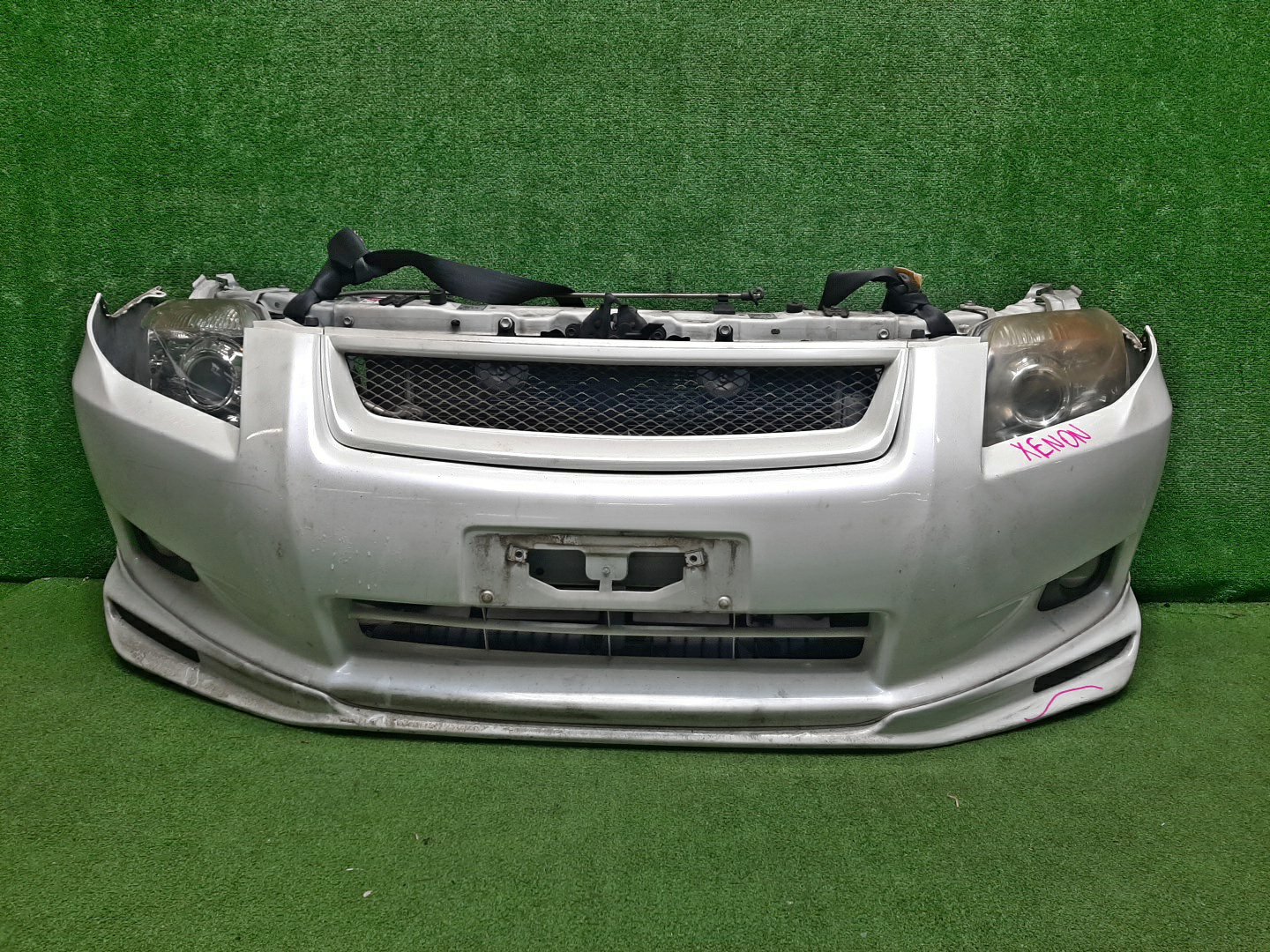 Ноускат TOYOTA COROLLA FIELDER ZRE142G 2ZR-FAE 3251 1 ракурс
