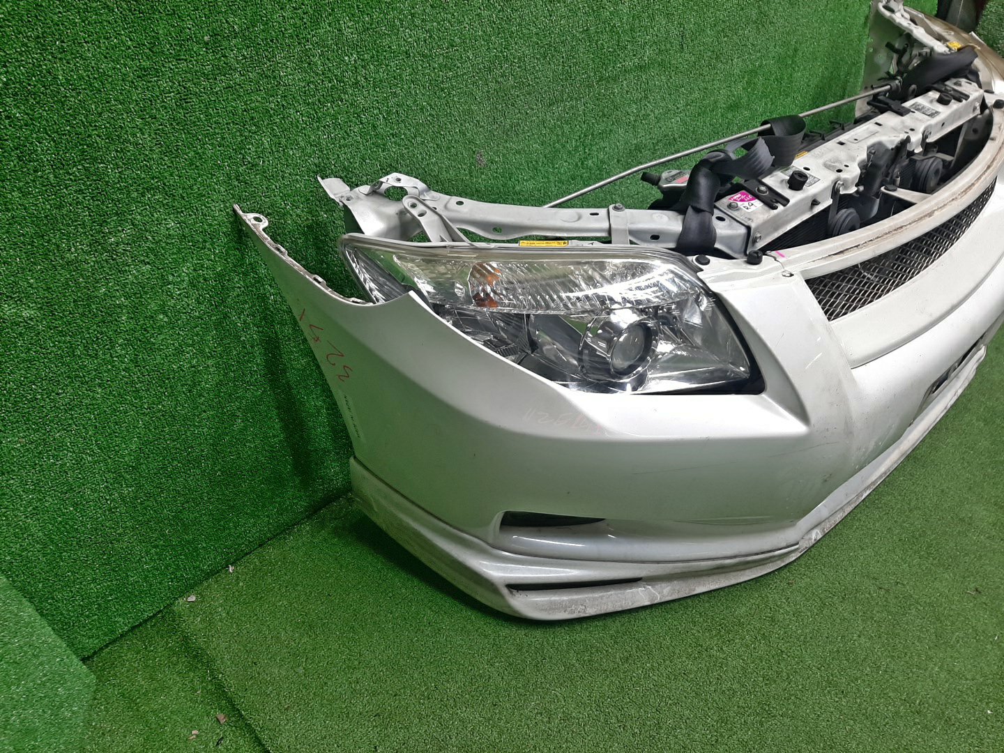 Ноускат TOYOTA COROLLA FIELDER ZRE142G 2ZR-FAE 3251 3 ракурс