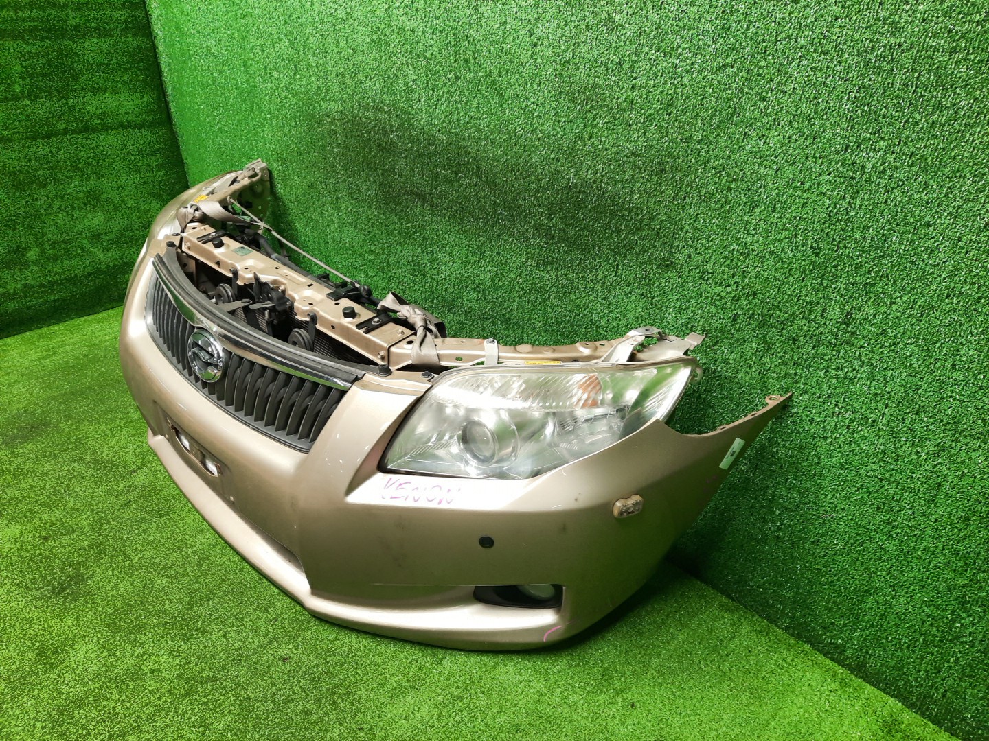 Ноускат TOYOTA COROLLA  AXIO ZRE142 2ZR-FAE 3255 2 ракурс