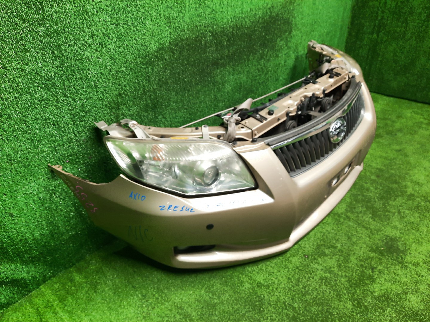 Ноускат TOYOTA COROLLA  AXIO ZRE142 2ZR-FAE 3255 3 ракурс