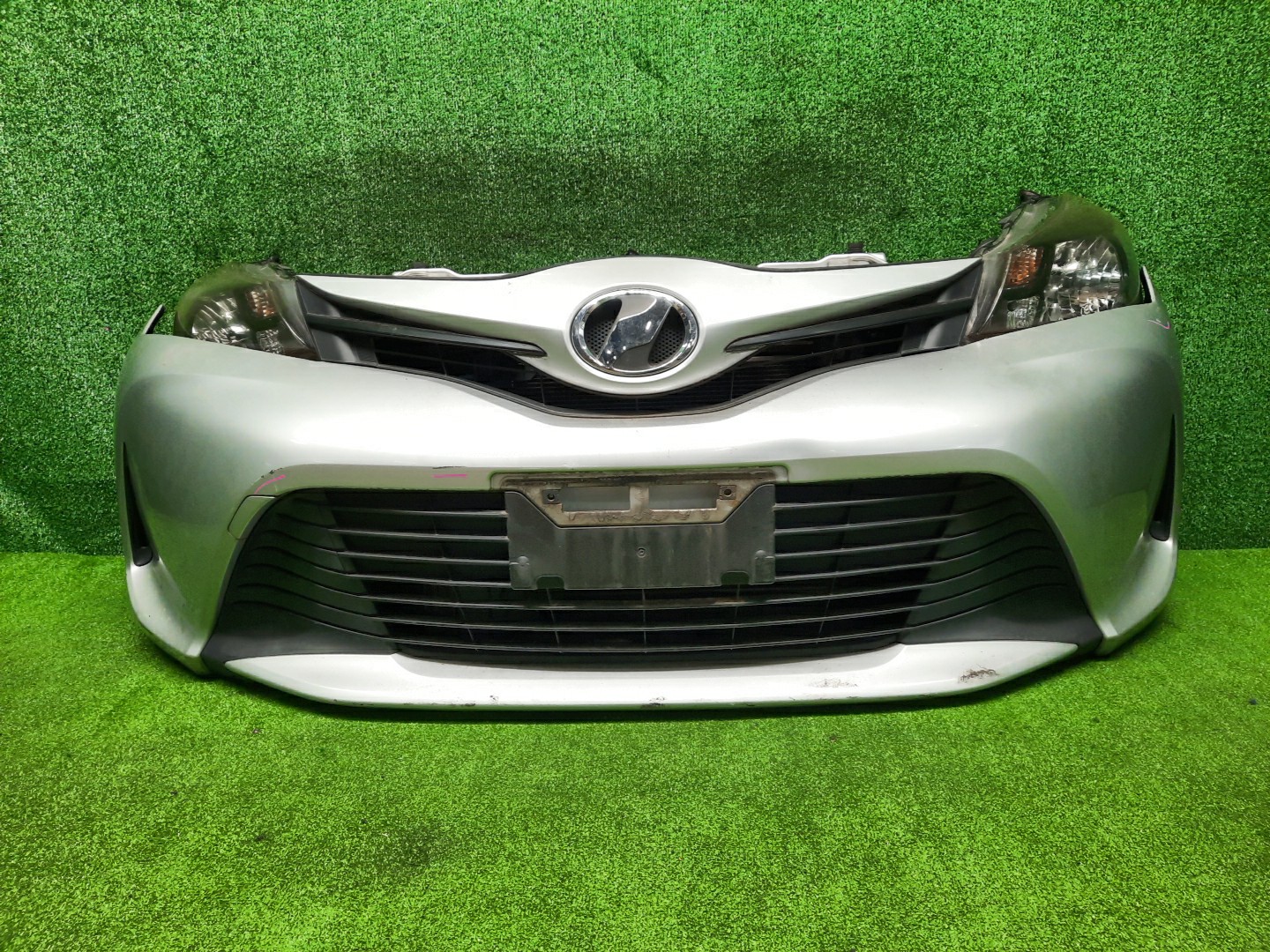 Ноускат TOYOTA VITZ, YARIS KSP130, NSP130, NSP135, NCP131 1KR-FE 3256 1 ракурс