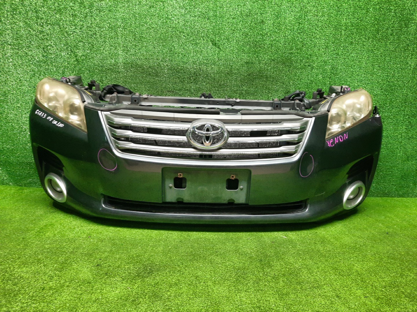 Ноускат TOYOTA RAV4, VANGUARD ZSA30, ZSA35, ACA38W, GSA33W, ACA33W 2GR-FE 3259 1 ракурс Ноускат TOYOTA RAV4, VANGUARD ZSA30, ZSA35, ACA38W, GSA33W, ACA33W 2GR-FE 3259 1 ракурс
