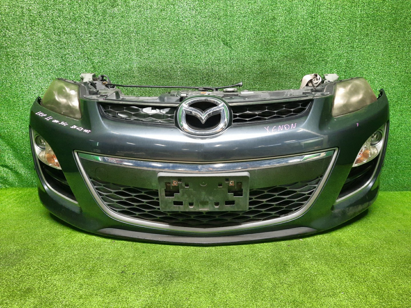 Ноускат MAZDA CX-7 ER3P L3-VDT 3261 1 ракурс Ноускат MAZDA CX-7 ER3P L3-VDT 3261 1 ракурс