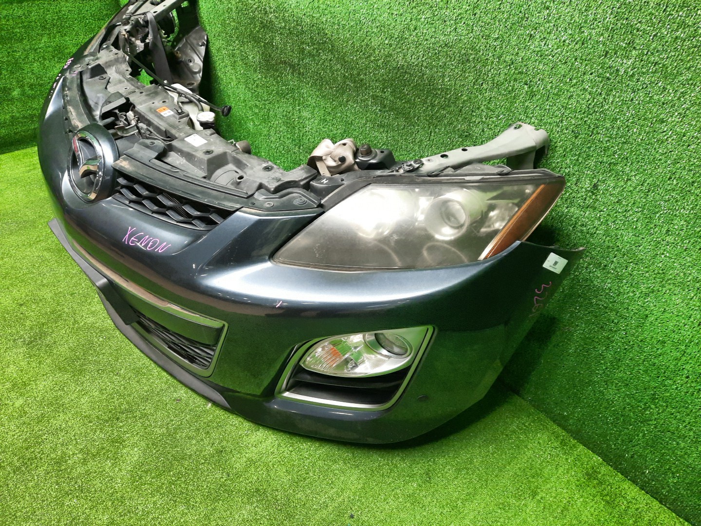 Ноускат MAZDA CX-7 ER3P L3-VDT 3261 2 ракурс Ноускат MAZDA CX-7 ER3P L3-VDT 3261 2 ракурс