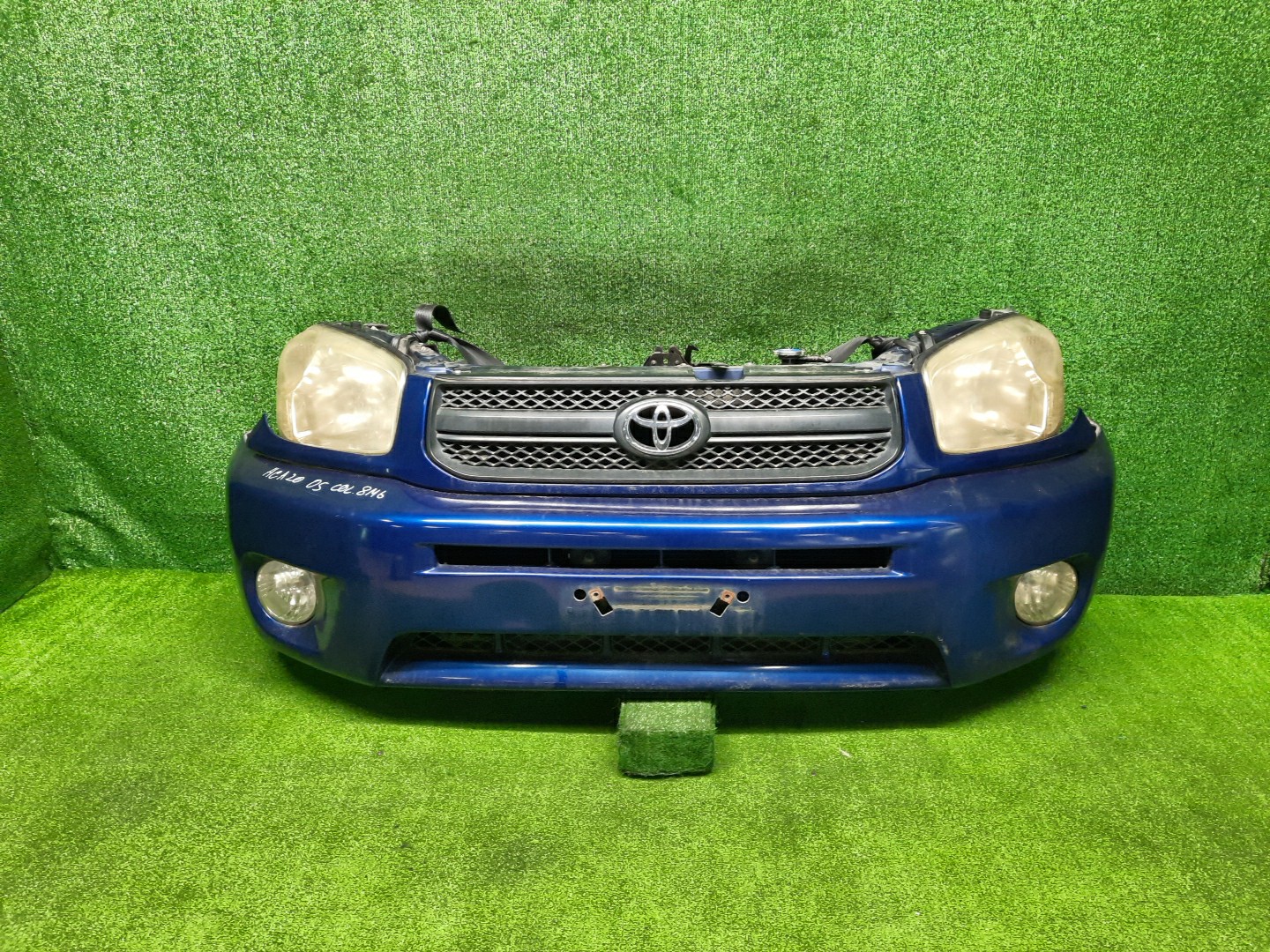 Ноускат TOYOTA RAV4 ACA21W, ACA20W, ZCA26W, ZCA25W 1AZ-FSE 3262 1 ракурс Ноускат TOYOTA RAV4 ACA21W, ACA20W, ZCA26W, ZCA25W 1AZ-FSE 3262 1 ракурс