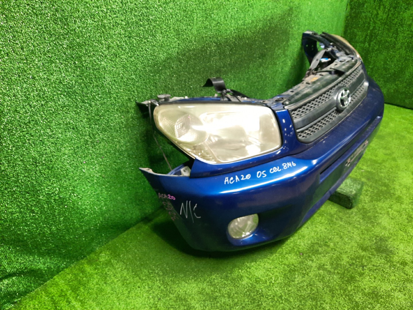 Ноускат TOYOTA RAV4 ACA21W, ACA20W, ZCA26W, ZCA25W 1AZ-FSE 3262 3 ракурс Ноускат TOYOTA RAV4 ACA21W, ACA20W, ZCA26W, ZCA25W 1AZ-FSE 3262 3 ракурс