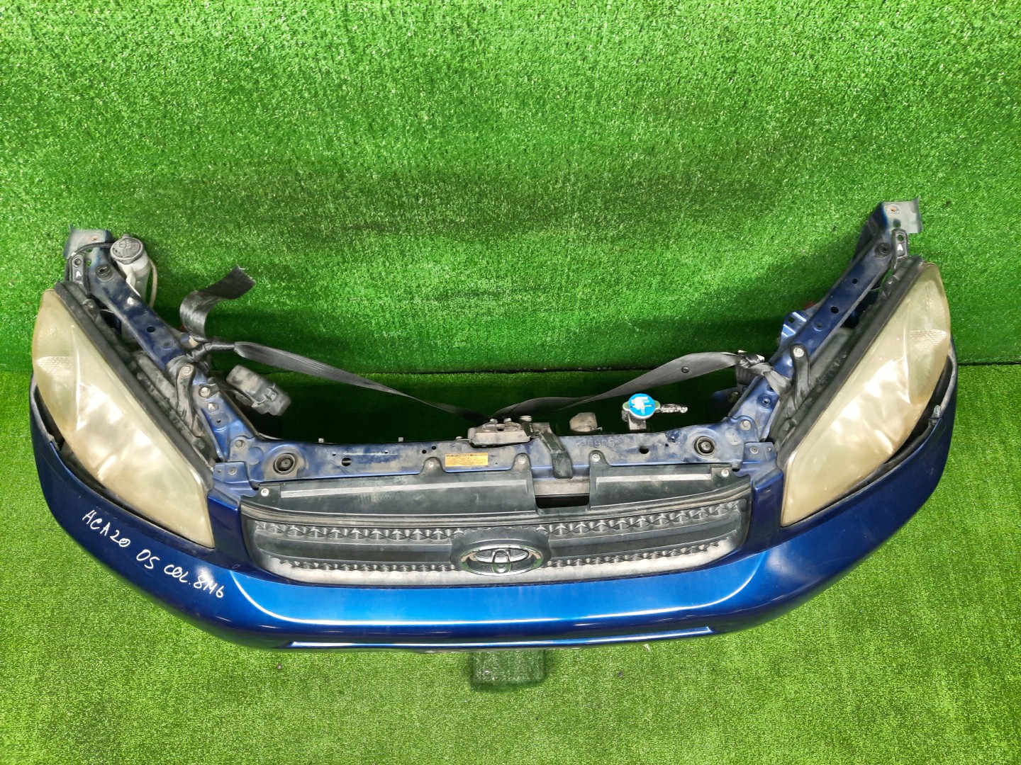 Ноускат TOYOTA RAV4 ACA21W, ACA20W, ZCA26W, ZCA25W 1AZ-FSE 3262 4 ракурс Ноускат TOYOTA RAV4 ACA21W, ACA20W, ZCA26W, ZCA25W 1AZ-FSE 3262 4 ракурс