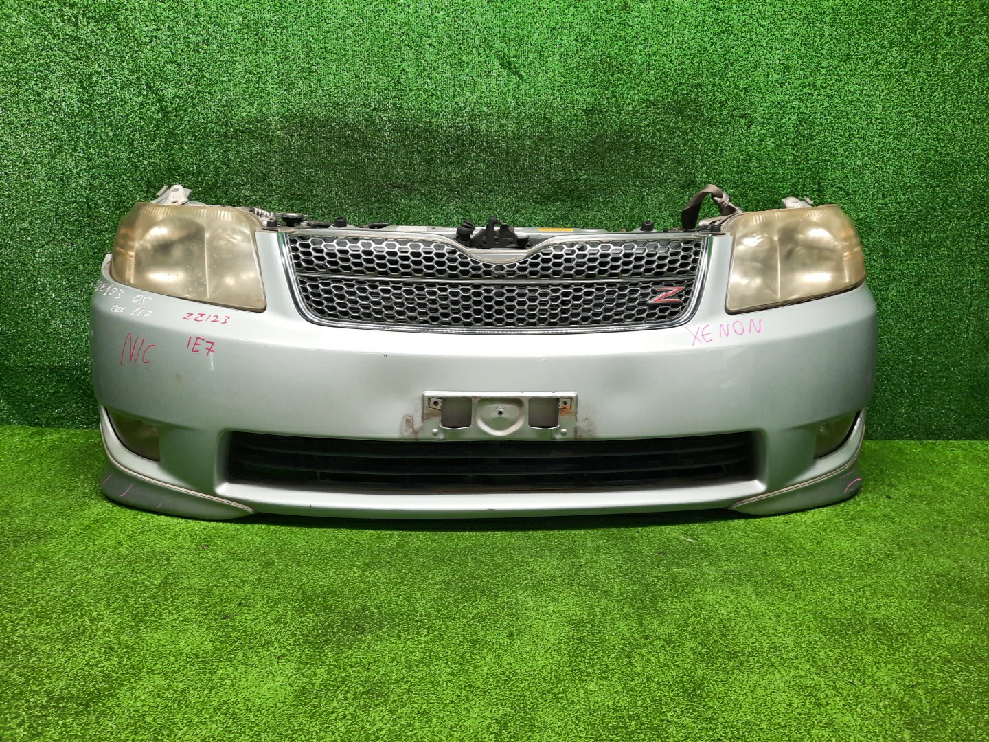 Ноускат TOYOTA COROLLA FIELDER ZZE123G 2ZZ-GE 3264 1 ракурс