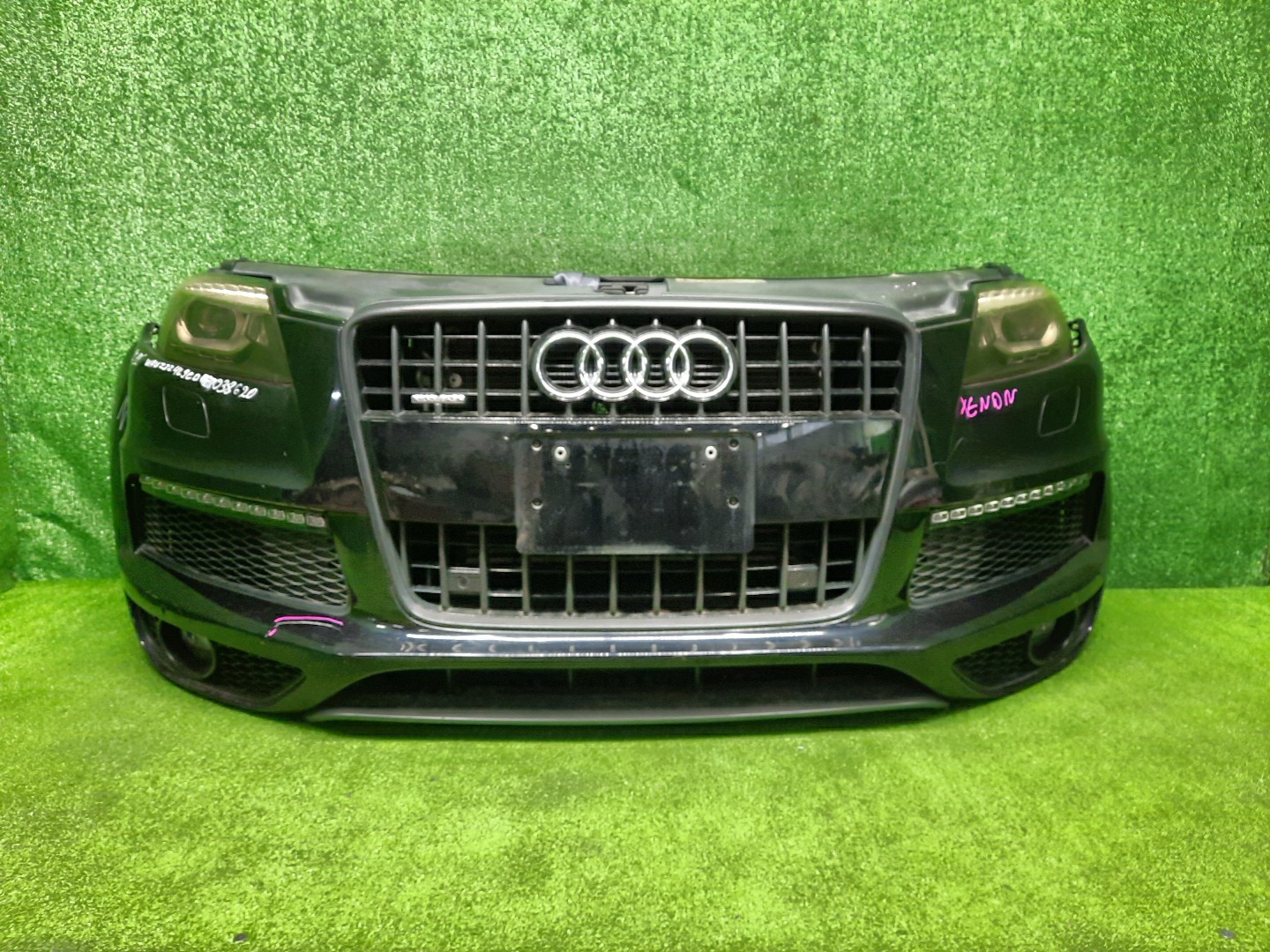 Ноускат AUDI Q7 4LB 3267 1 ракурс