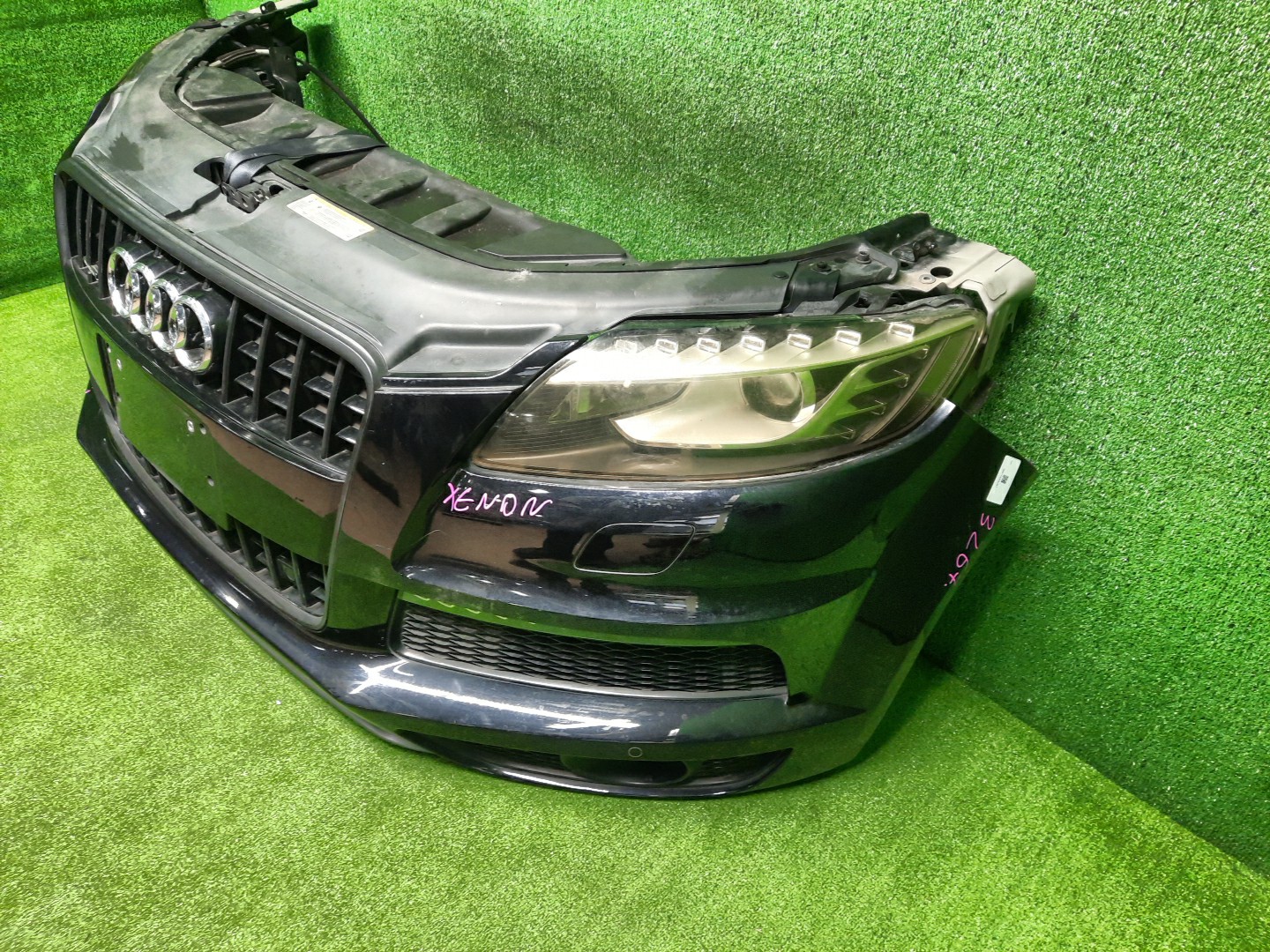 Ноускат AUDI Q7 4LB 3267 2 ракурс