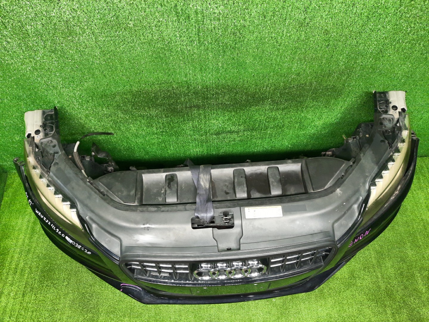Ноускат AUDI Q7 4LB 3267 4 ракурс
