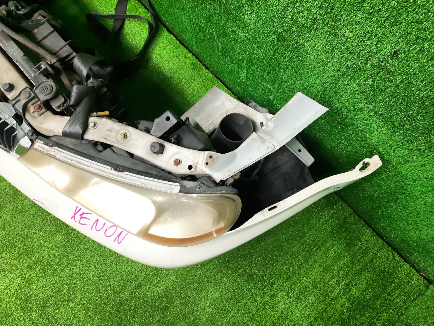 Ноускат HONDA INSPIRE, SABER UA4, UA5 J32A 3271 5 ракурс