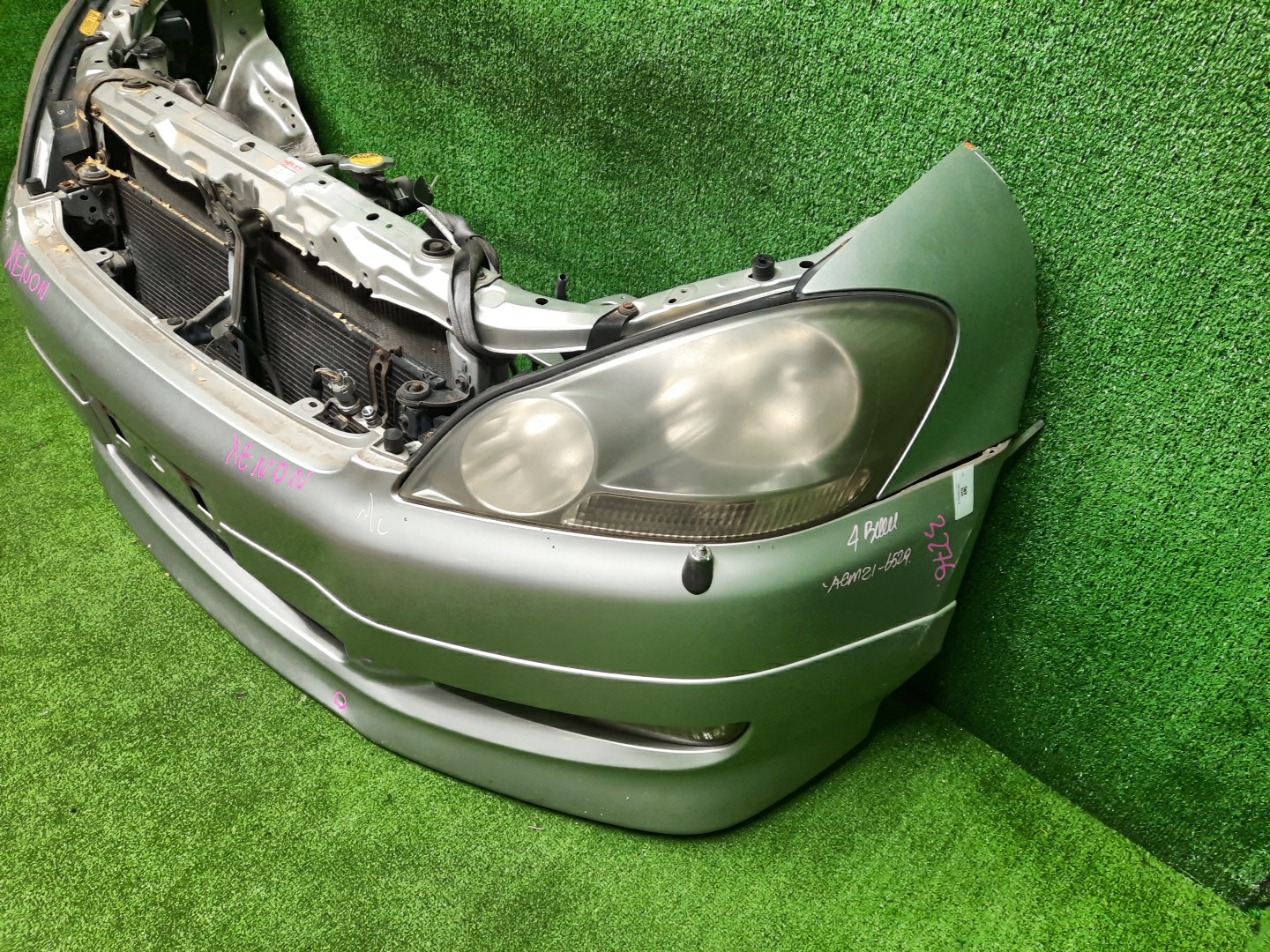 Ноускат TOYOTA IPSUM ACM21W, ACM26W 2AZ-FE 3276 2 ракурс