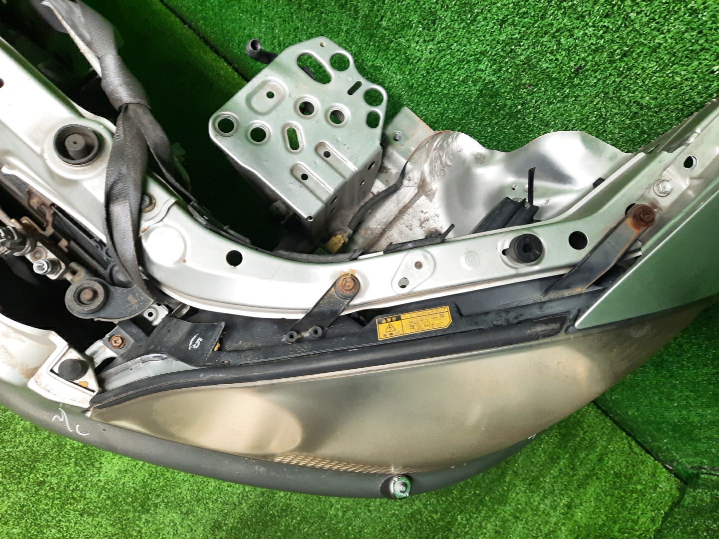 Ноускат TOYOTA IPSUM ACM21W, ACM26W 2AZ-FE 3276 5 ракурс