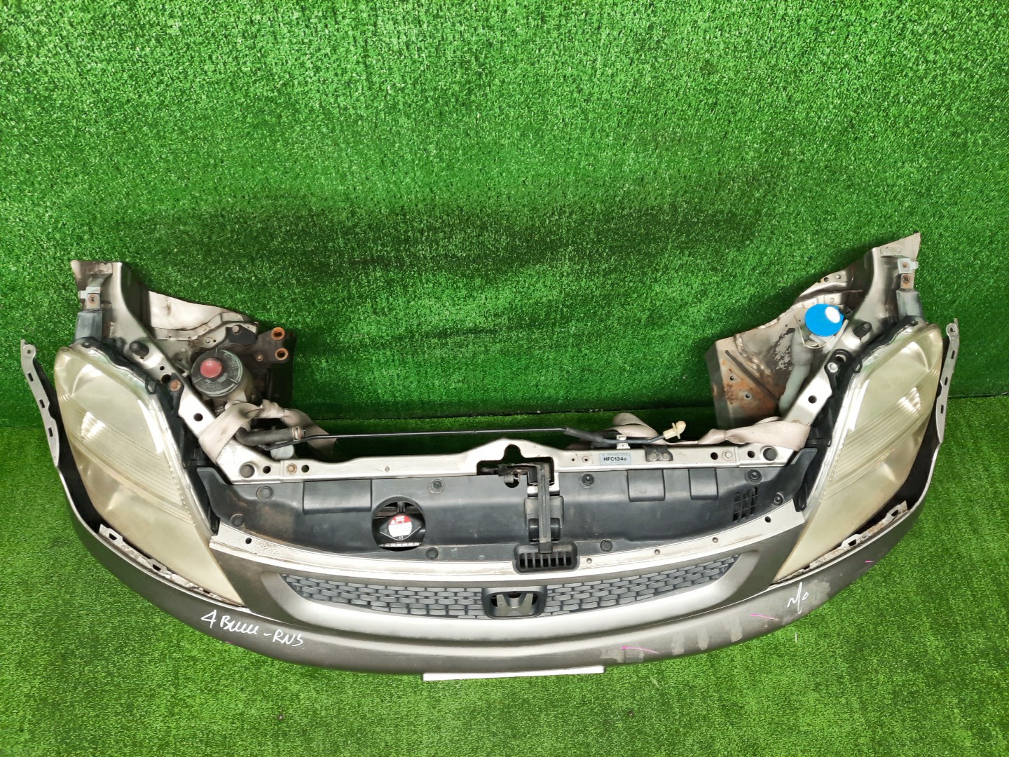 Ноускат HONDA STREAM RN2, RN1, RN3, RN4, RN5 K20A 3281 4 ракурс