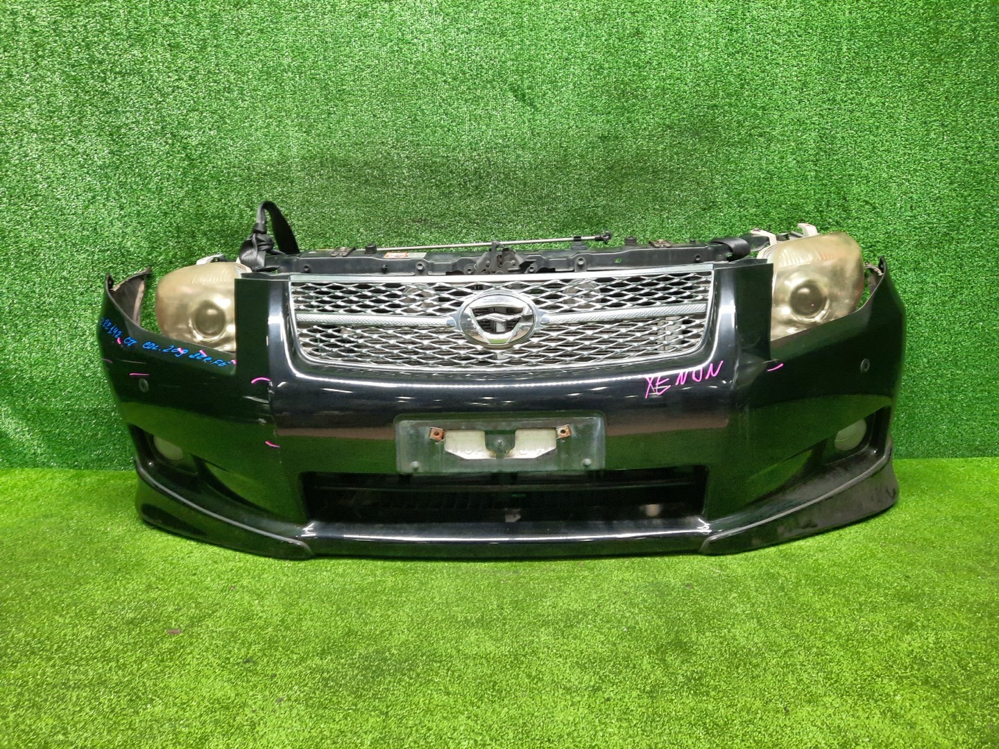 Ноускат TOYOTA COROLLA FIELDER ZRE142G 2ZR-FAE 3287 1 ракурс
