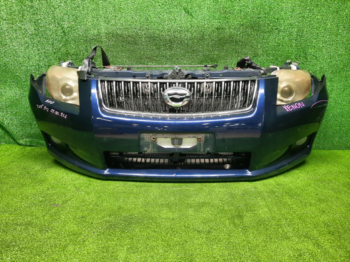 Ноускат TOYOTA COROLLA  AXIO ZRE142 2ZR-FAE 3290 1 ракурс
