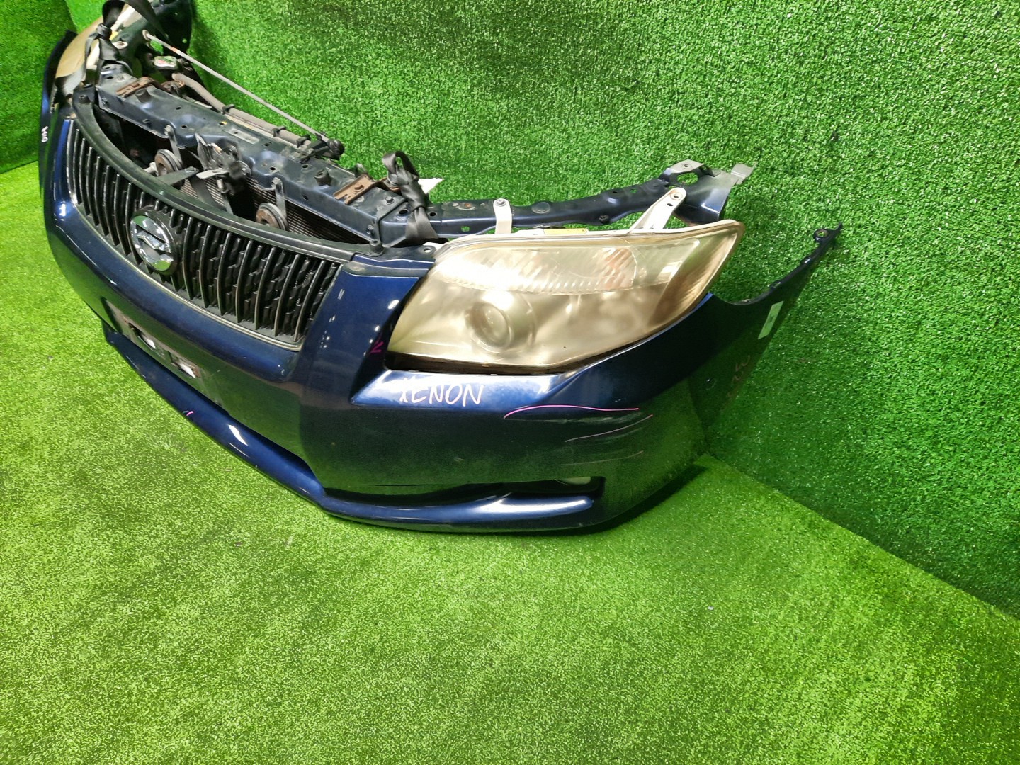 Ноускат TOYOTA COROLLA  AXIO ZRE142 2ZR-FAE 3290 2 ракурс