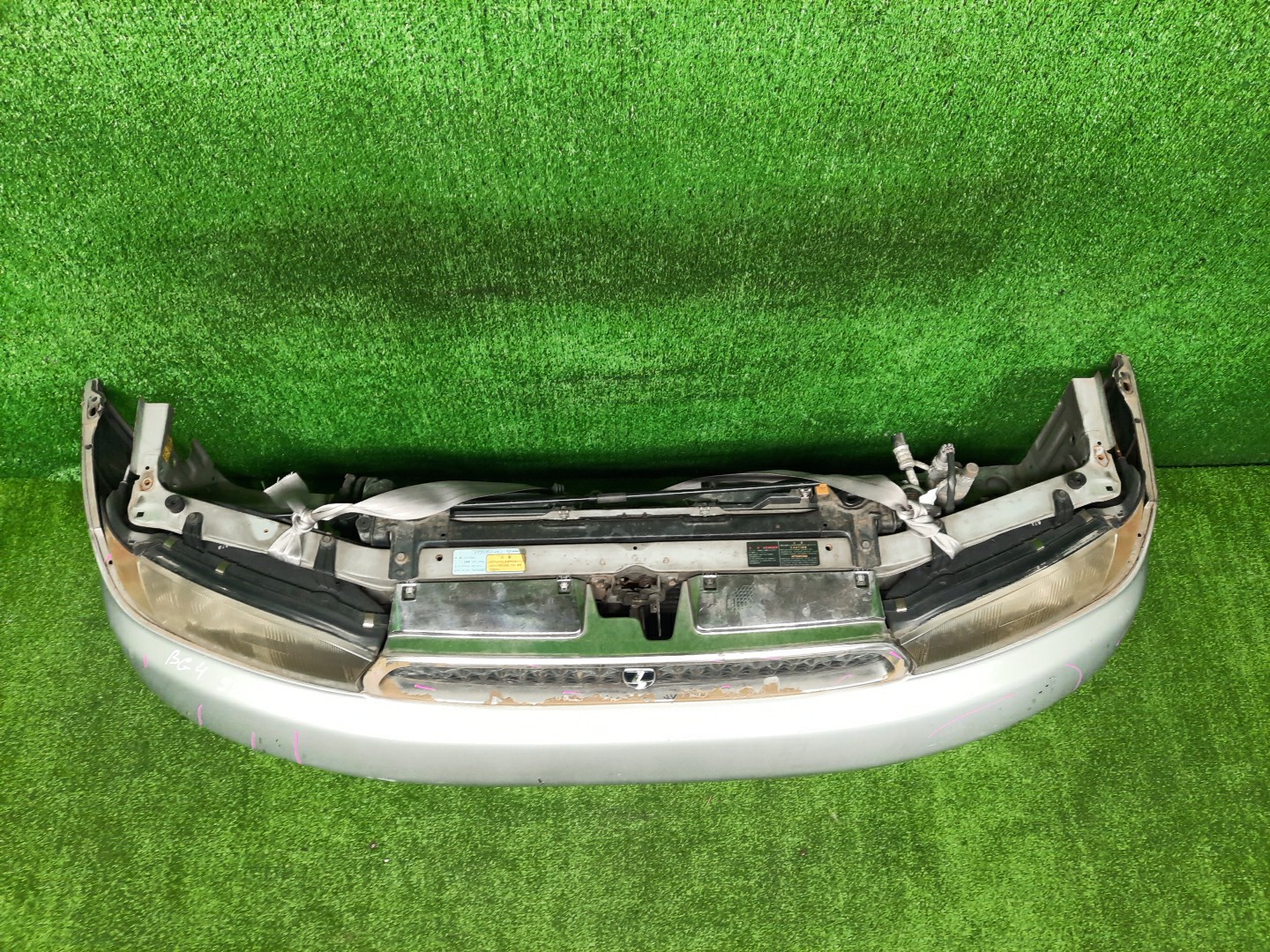 Ноускат SUBARU LEGACY BGB, BG5, BG9, BG3, BG4, BG7 EJ20E 3293 4 ракурс Ноускат SUBARU LEGACY BGB, BG5, BG9, BG3, BG4, BG7 EJ20E 3293 4 ракурс