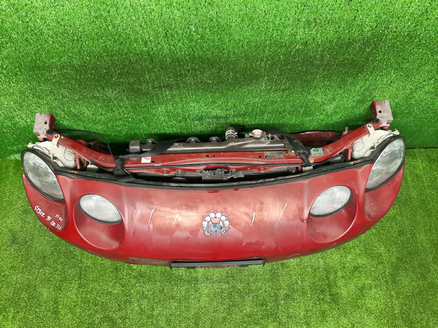 Ноускат TOYOTA CELICA ST203, ST202, ST200 3S-FE 3294 4 ракурс
