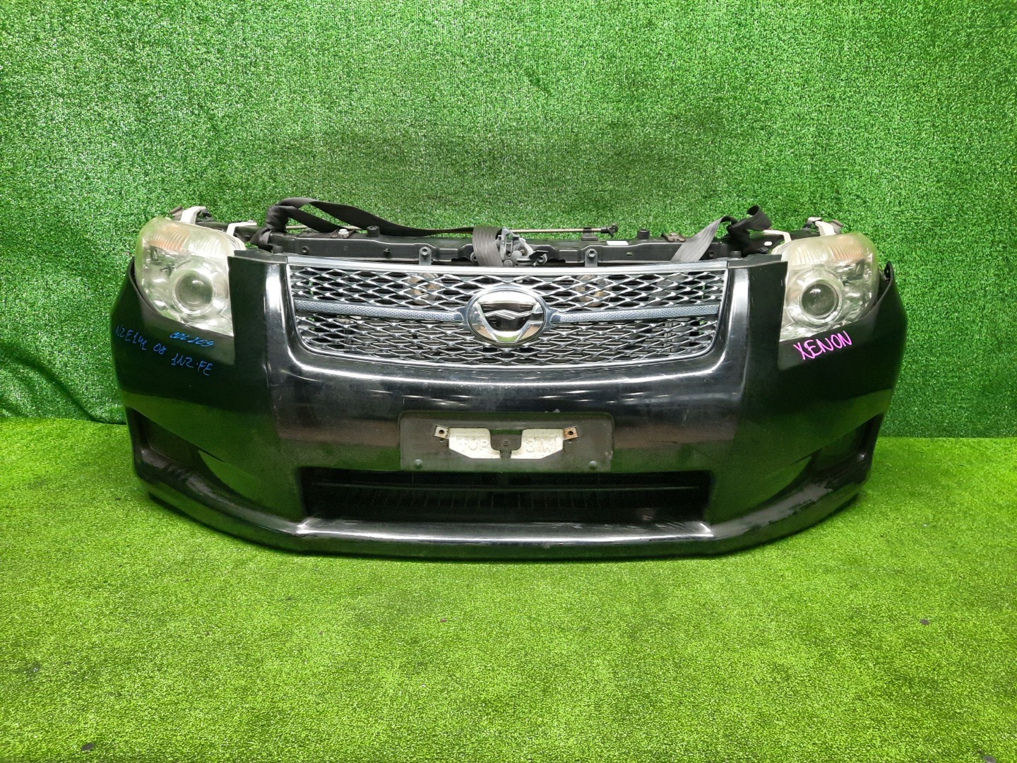 Ноускат TOYOTA AXIO, COROLLA FIELDER, COROLLA  AXIO, FIELDER NZE141, NZE144, ZRE142, ZRE144, ZRE144G, ZRE142G, NZE144G, NZE141G 1NZ-FE, 2ZR-FE 3296 1 ракурс