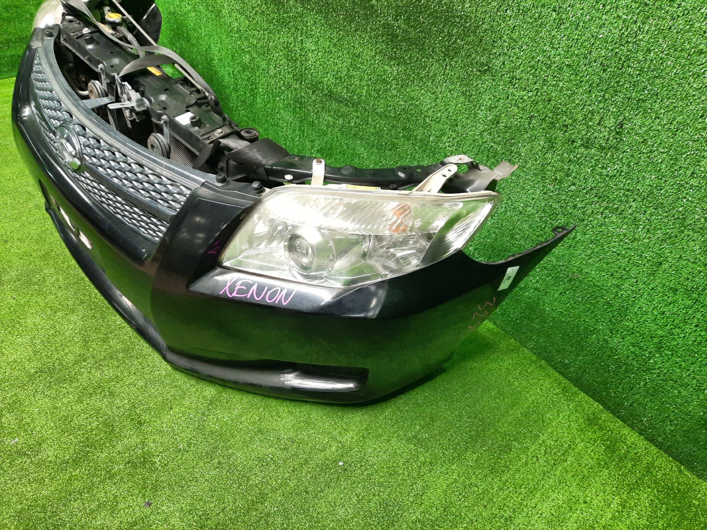 Ноускат TOYOTA AXIO, COROLLA FIELDER, COROLLA  AXIO, FIELDER NZE141, NZE144, ZRE142, ZRE144, ZRE144G, ZRE142G, NZE144G, NZE141G 1NZ-FE, 2ZR-FE 3296 2 ракурс