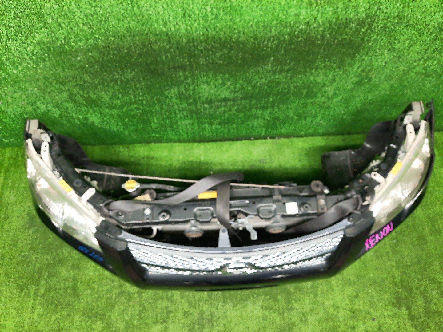 Ноускат TOYOTA AXIO, COROLLA FIELDER, COROLLA  AXIO, FIELDER NZE141, NZE144, ZRE142, ZRE144, ZRE144G, ZRE142G, NZE144G, NZE141G 1NZ-FE, 2ZR-FE 3296 4 ракурс