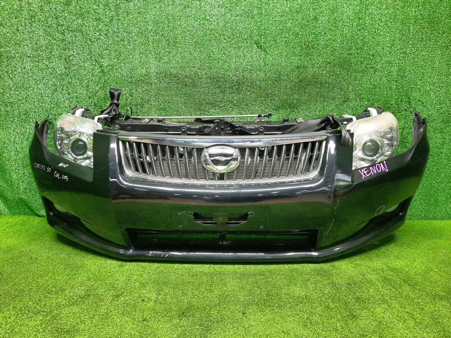Ноускат TOYOTA COROLLA  AXIO ZRE142 2ZR-FAE 3299 1 ракурс