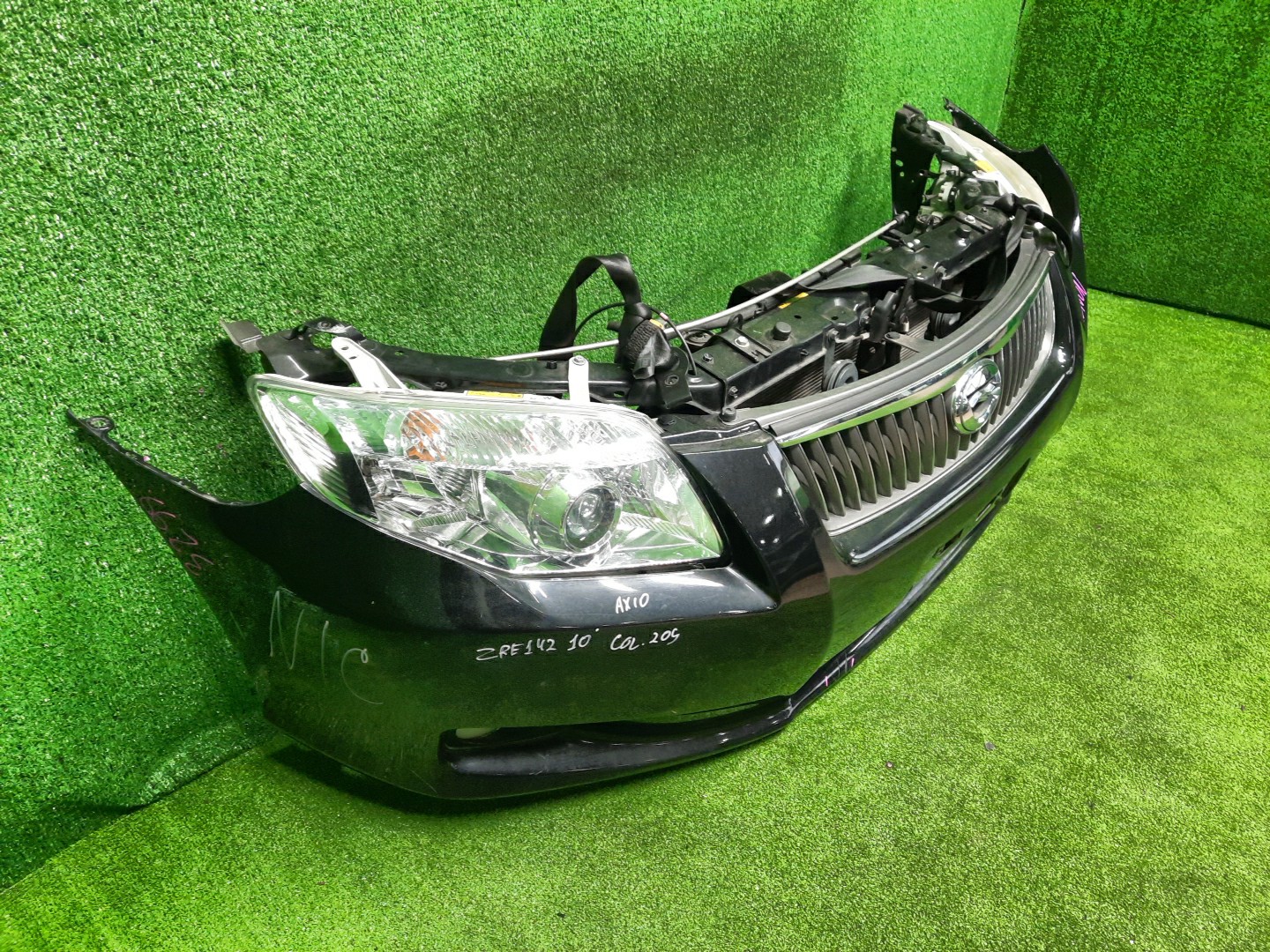 Ноускат TOYOTA COROLLA  AXIO ZRE142 2ZR-FAE 3299 2 ракурс