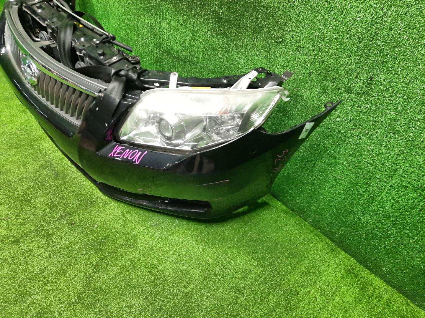 Ноускат TOYOTA COROLLA  AXIO ZRE142 2ZR-FAE 3299 3 ракурс