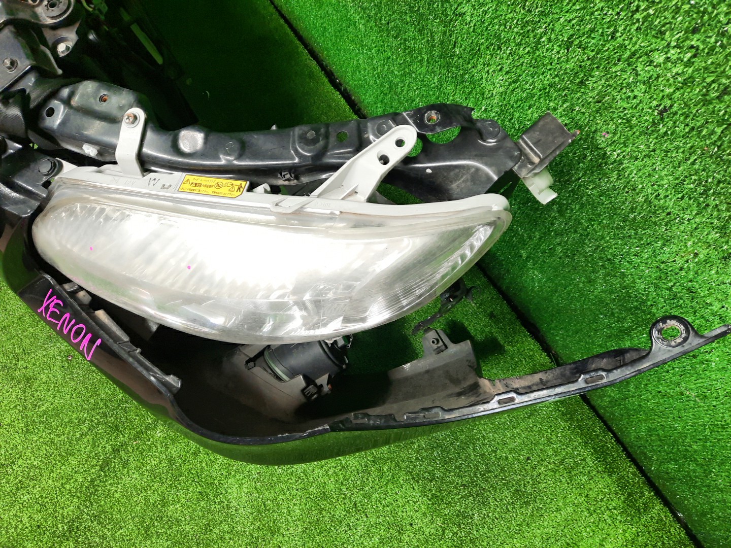 Ноускат TOYOTA COROLLA  AXIO ZRE142 2ZR-FAE 3299 5 ракурс