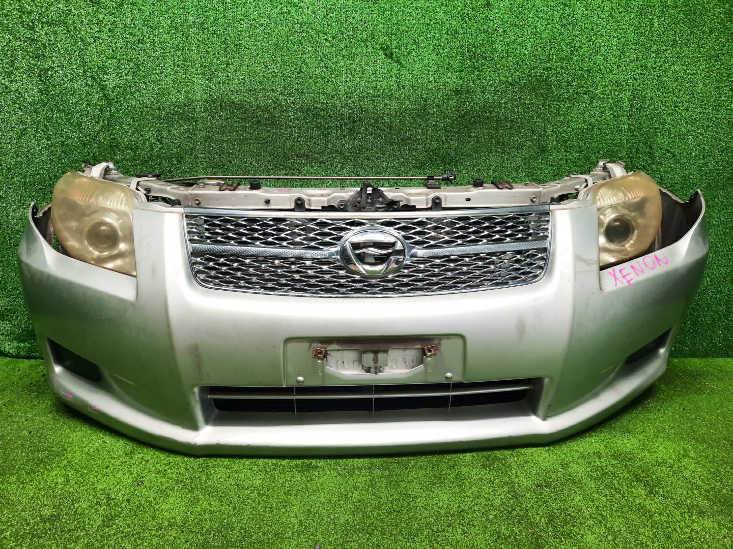 Ноускат TOYOTA AXIO, COROLLA FIELDER, COROLLA  AXIO, FIELDER NZE141, NZE144, ZRE142, ZRE144, ZRE144G, ZRE142G, NZE144G, NZE141G 1NZ-FE, 2ZR-FE 3300 1 ракурс