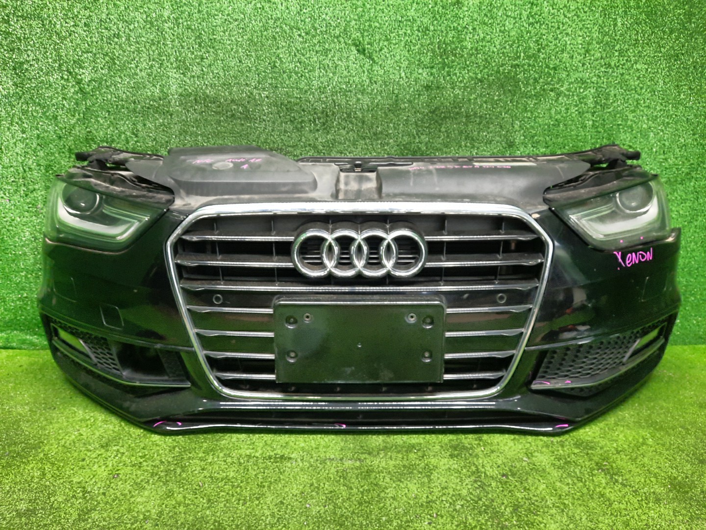 Ноускат AUDI A4 8K2, B8, 8K5 CDN 3314 1 ракурс