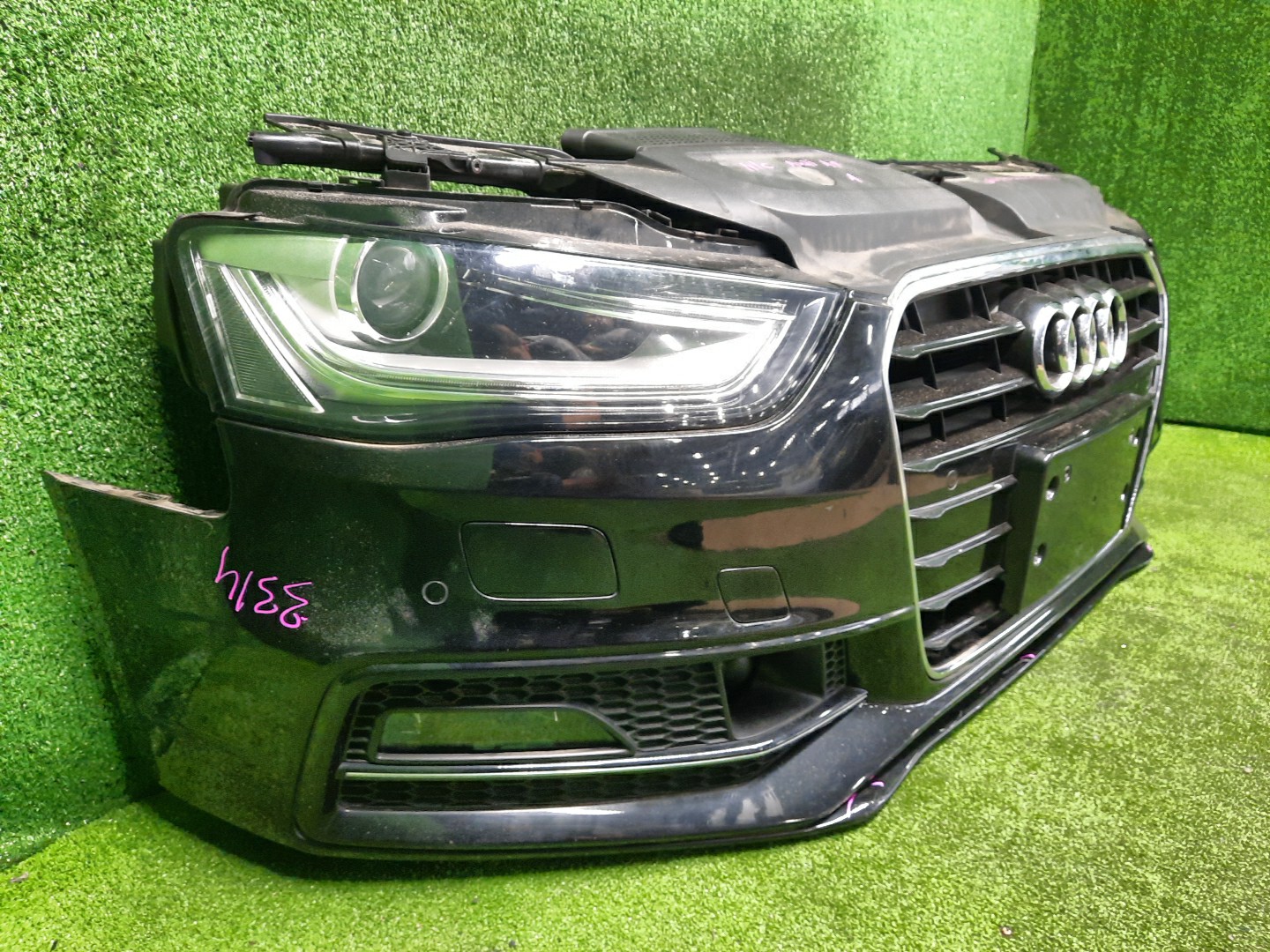 Ноускат AUDI A4 8K2, B8, 8K5 CDN 3314 2 ракурс