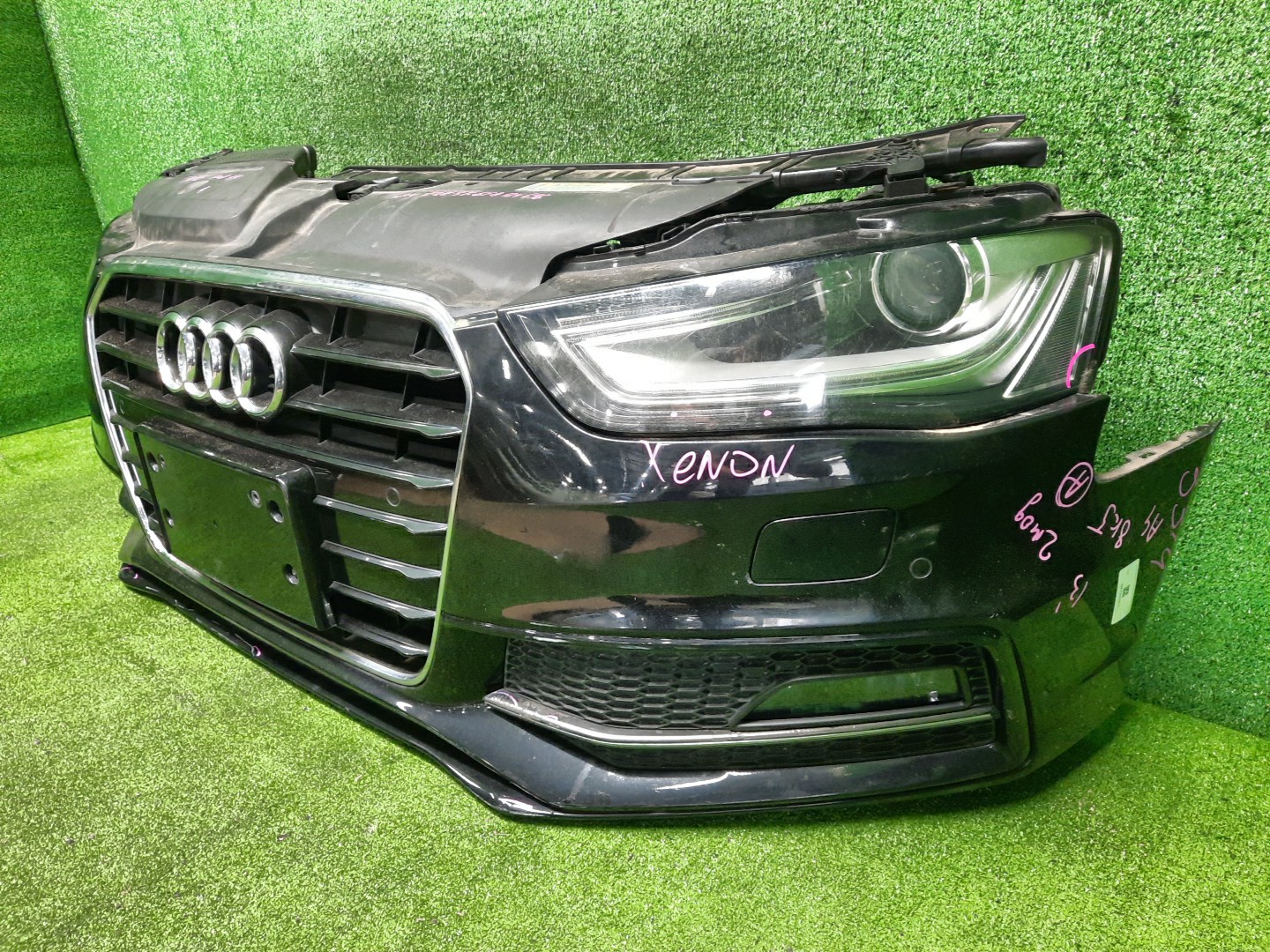 Ноускат AUDI A4 8K2, B8, 8K5 CDN 3314 3 ракурс