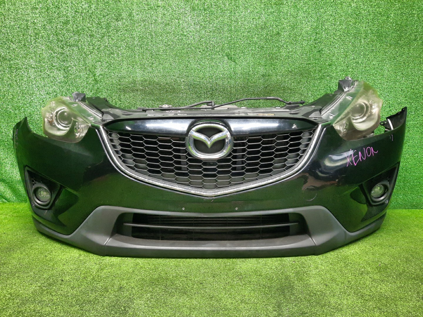 Ноускат MAZDA CX-5 KE5AW, KE5FW, KEEAW, KEEFW, KE2AW, KE2FW SH-VPTS 3326 1 ракурс