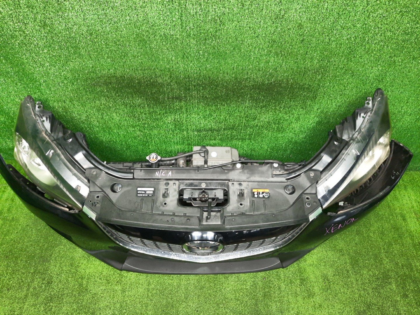 Ноускат MAZDA CX-5 KE5AW, KE5FW, KEEAW, KEEFW, KE2AW, KE2FW SH-VPTS 3326 5 ракурс