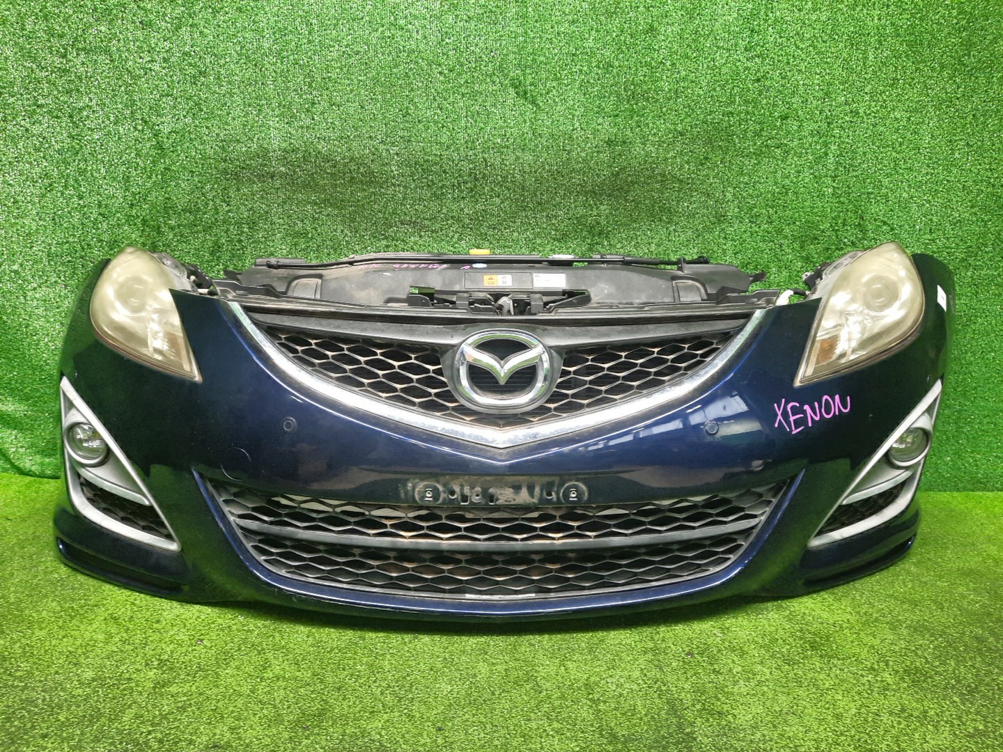 Ноускат MAZDA ATENZA, MAZDA 6, 6 GH5FP, GH5AP, GH5AS, GH5FS, GHEFP, GHEFS, GH5AW, GH5FW, GHEFW, GH L5-VE 3328 1 ракурс