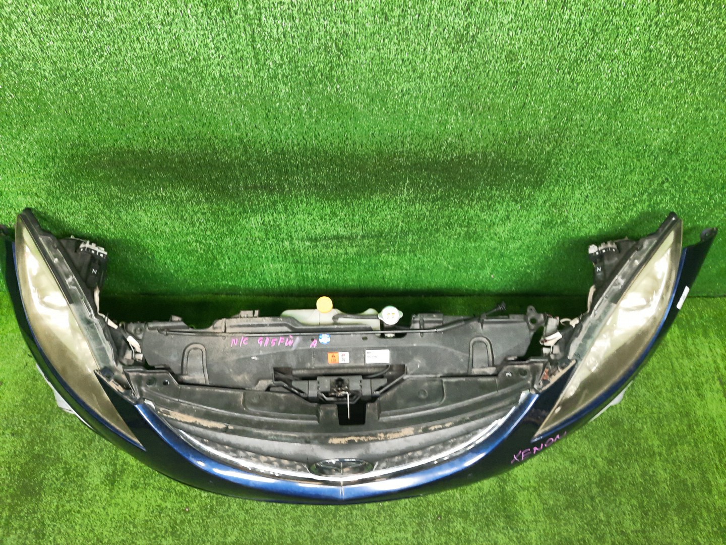 Ноускат MAZDA ATENZA, MAZDA 6, 6 GH5FP, GH5AP, GH5AS, GH5FS, GHEFP, GHEFS, GH5AW, GH5FW, GHEFW, GH L5-VE 3328 5 ракурс