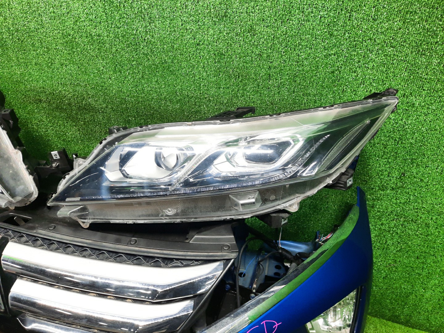 Ноускат MITSUBISHI ECLIPSE CROSS GK1W, GK9W 4N14 3329 3 ракурс