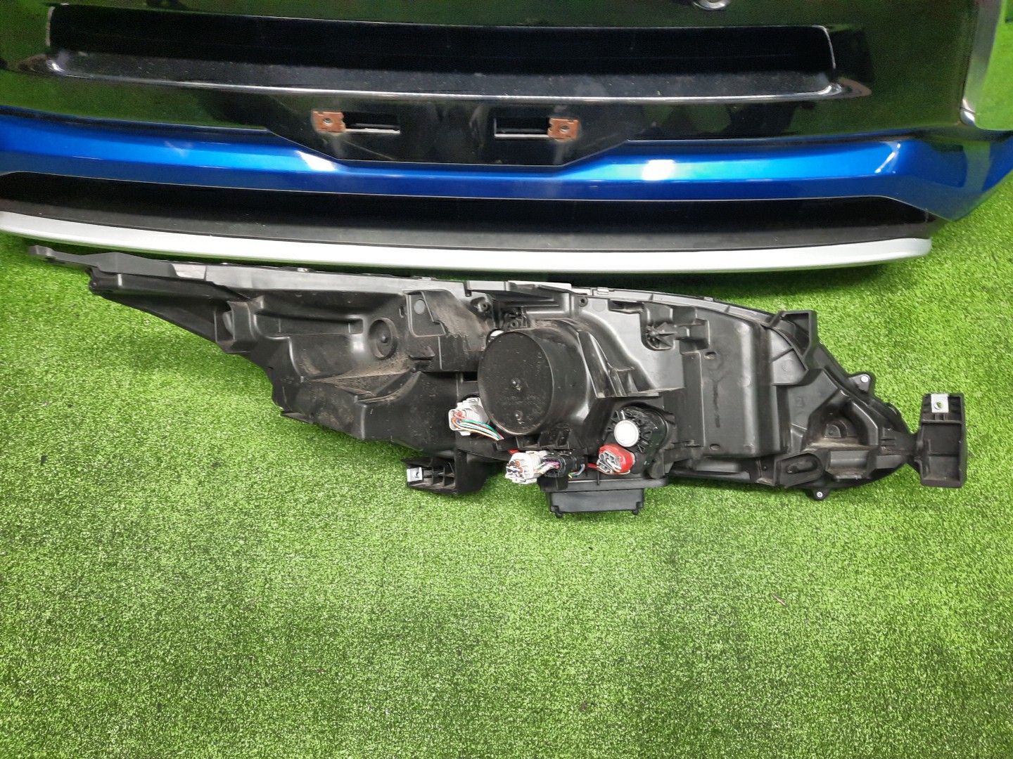 Ноускат MITSUBISHI ECLIPSE CROSS GK1W, GK9W 4N14 3329 4 ракурс