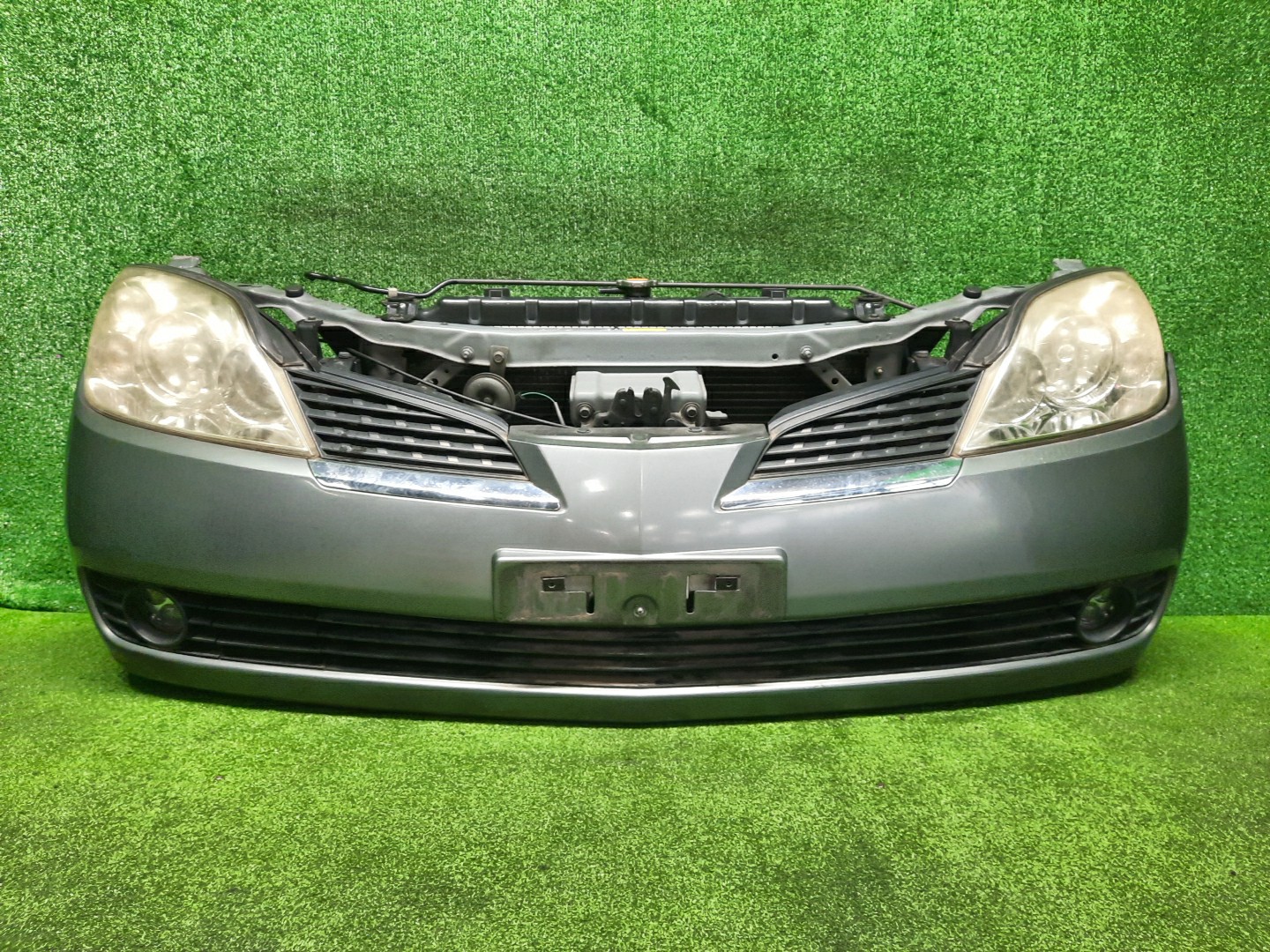 Ноускат NISSAN PRIMERA P12, QP12, TNP12, TP12, HP12, RP12, WTNP12, WTP12, WHP12, WRP12 QR20DE, QG18DE, SR20VE, QR25DD 3331 1 ракурс