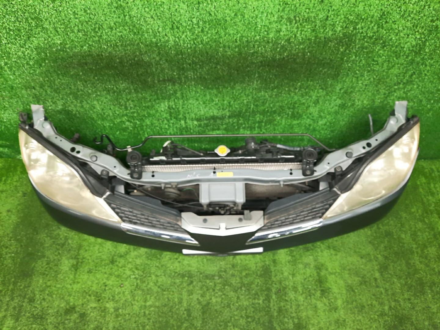 Ноускат NISSAN PRIMERA P12, QP12, TNP12, TP12, HP12, RP12, WTNP12, WTP12, WHP12, WRP12 QR20DE, QG18DE, SR20VE, QR25DD 3331 5 ракурс