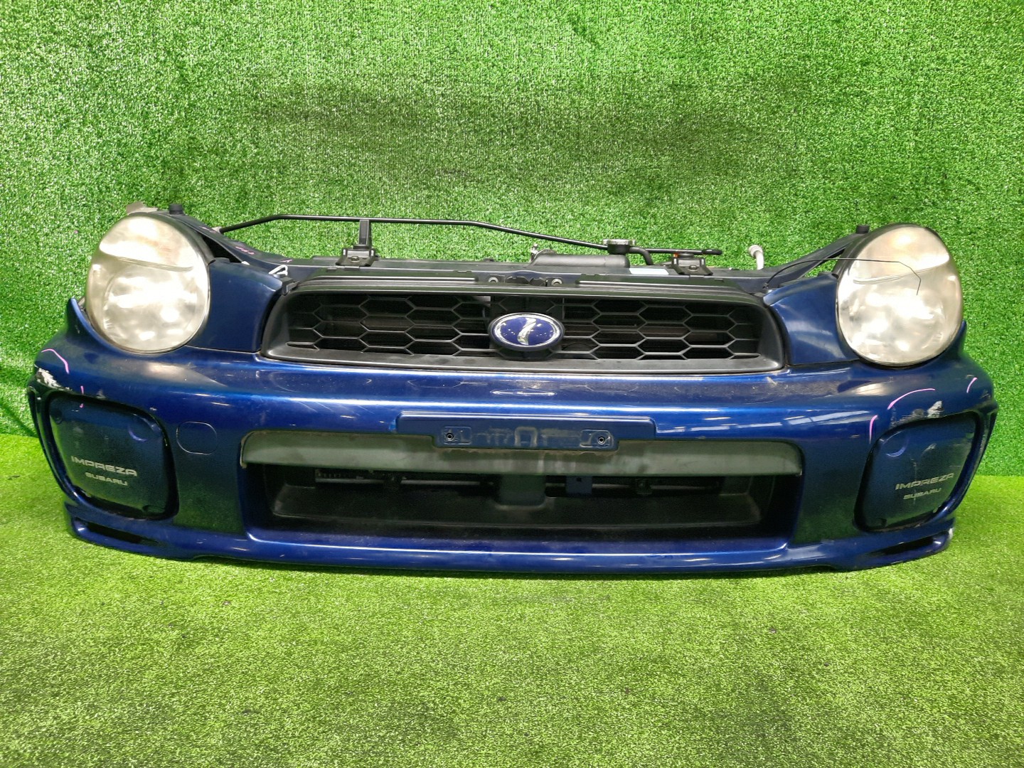 Ноускат SUBARU IMPREZA WRX, IMPREZA GDA, GGA, GDD, GG2, GG9, GGD, GG3, GGC, GD3, GD2, GD9 EJ152 3334 1 ракурс