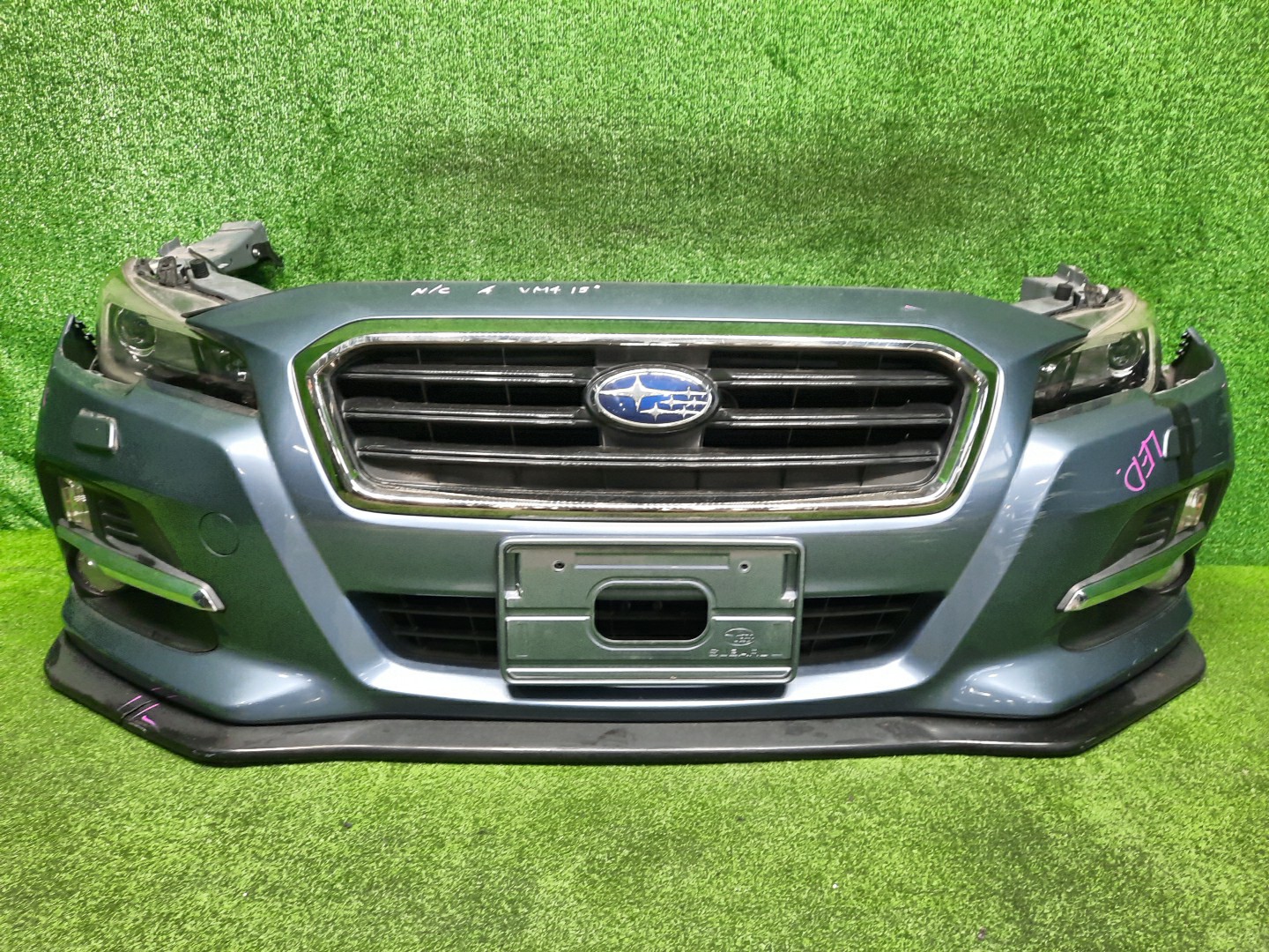 Ноускат SUBARU LEVORG VM4, VMG FB16 3336 1 ракурс Ноускат SUBARU LEVORG VM4, VMG FB16 3336 1 ракурс