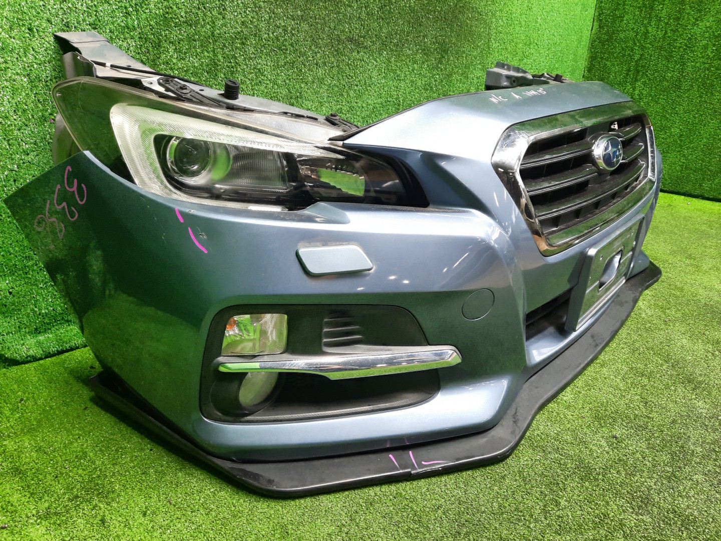 Ноускат SUBARU LEVORG VM4, VMG FB16 3336 2 ракурс Ноускат SUBARU LEVORG VM4, VMG FB16 3336 2 ракурс