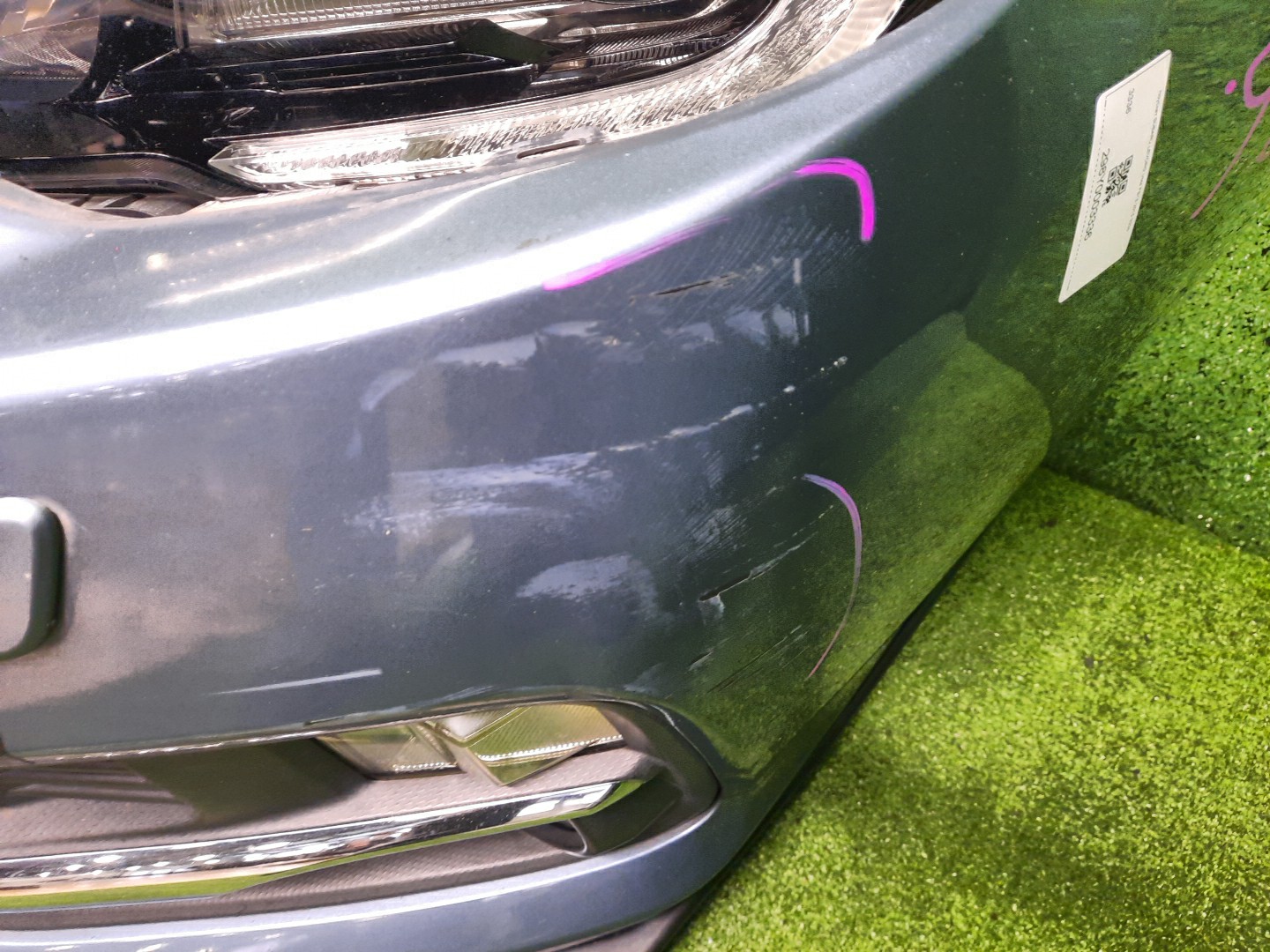 Ноускат SUBARU LEVORG VM4, VMG FB16 3336 4 ракурс Ноускат SUBARU LEVORG VM4, VMG FB16 3336 4 ракурс
